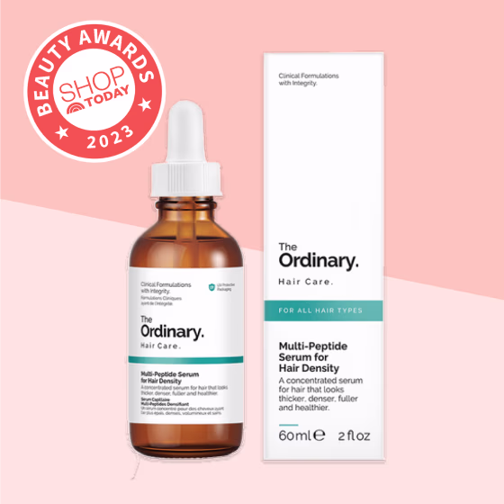 Multi-Peptide Hair Serum
