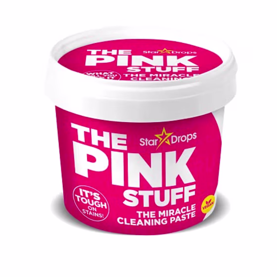 The Pink Stuff The Miracle Scrubber Kit