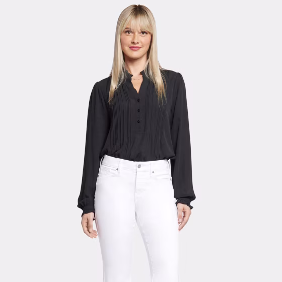 Blake Slim Flared Jeans