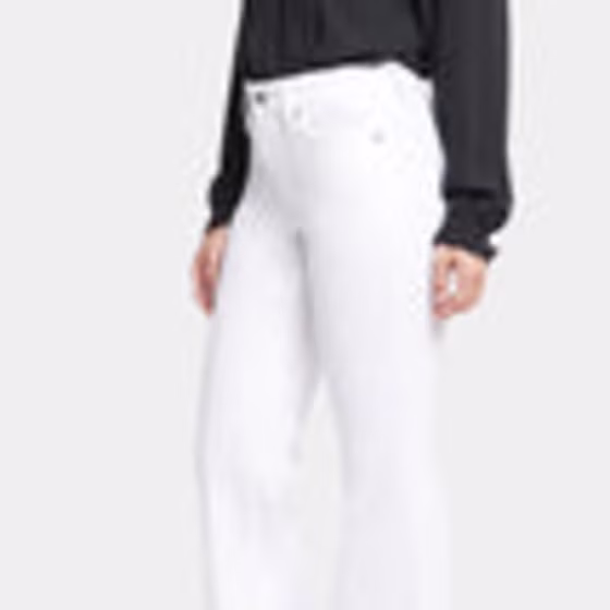 Blake Slim Flared Jeans