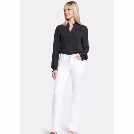 Blake Slim Flared Jeans