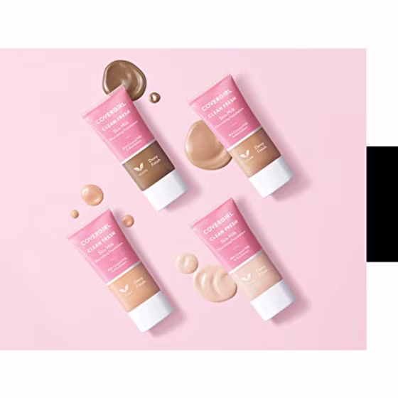 Covergirl Clean Fresh Skin Milk Foundation