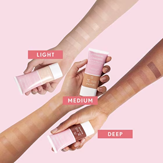 Covergirl Clean Fresh Skin Milk Foundation