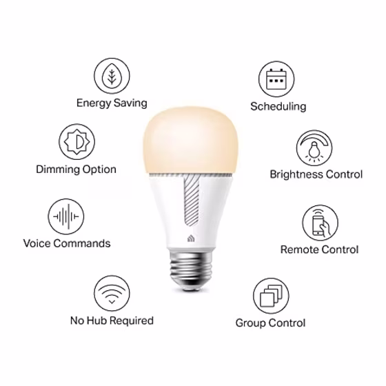 Smart Light Bulb KL110