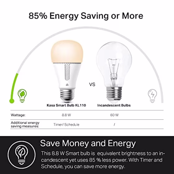 Smart Light Bulb KL110