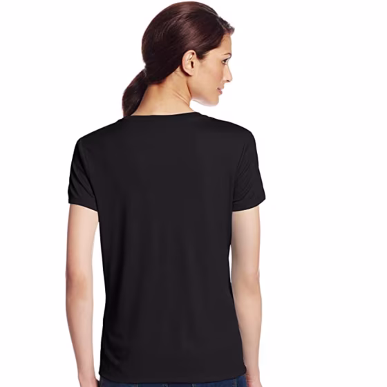 Hanes Sport Cool DRI Performance V-Neck Tee
