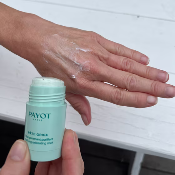 Exfoliating Stick