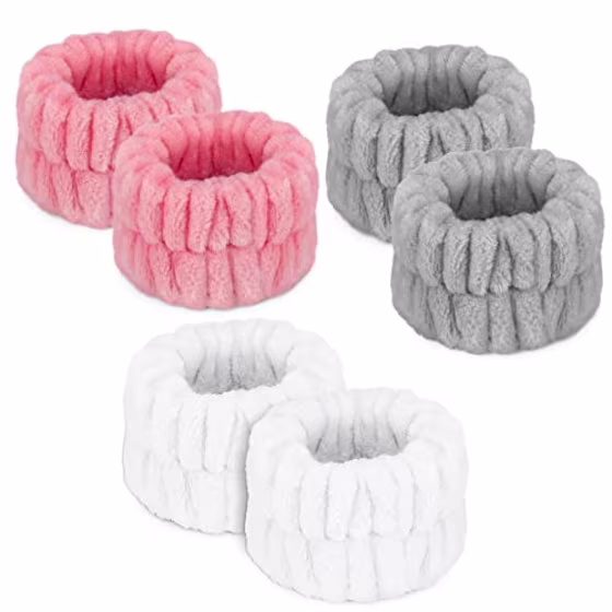 Wrist Towels for Washing Face