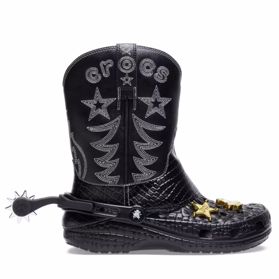 Classic Cowboy Boot