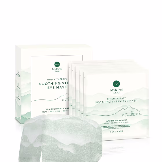 Soothing Steam Eye Mask