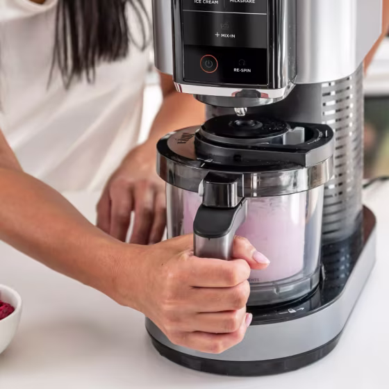 Ninja Creami Ice Cream Maker, 5 One-Touch Programs
