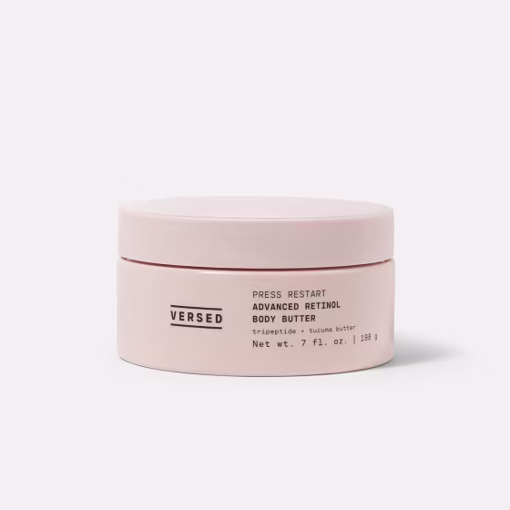 Press Restart Retinol Body Butter