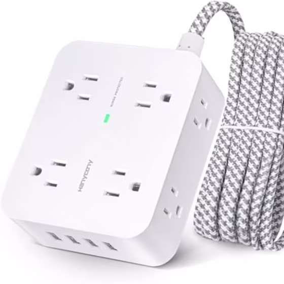 Surge Protector Power Strip