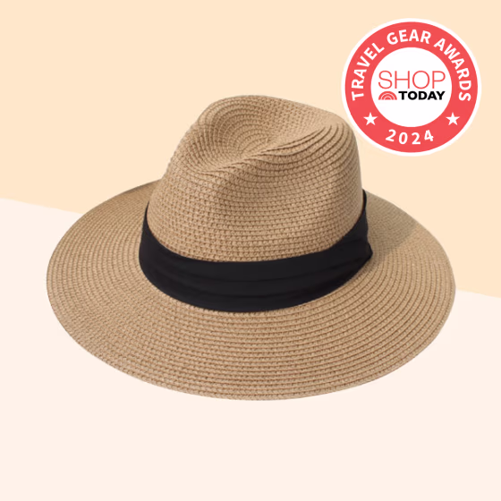 Panama Sun Hat