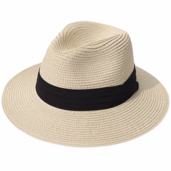 Panama Sun Hat