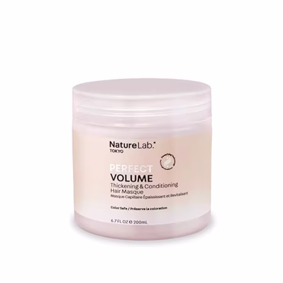 Perfect Volume Thickening & Conditioning Hair Masque