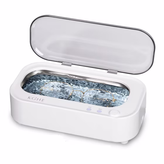 Ultrasonic Jewelry Cleaner Machine 