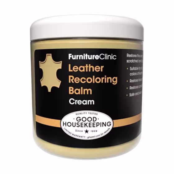 Furniture Clinic The Original Leather Recoloring Balm