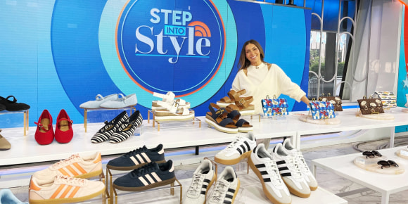 Step Into Style This Spring With an Exclusive 20% off Deal on DSW Shoes and Accessories