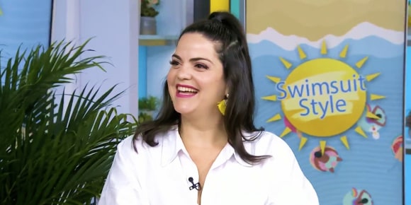 An Expert Breaks Down Summer’s Best Swim Trends: Suits With Bust Support, Sun Protection and More
