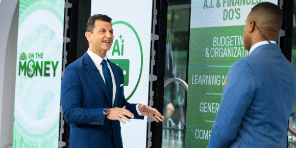 Should You Trust AI With Your Finances? An Expert Shares the Do’s and Don’ts