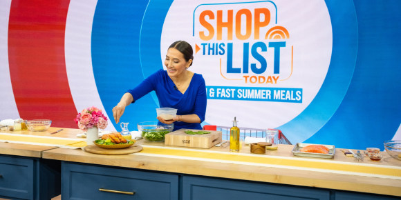 Summer Recipes: Salmon Salad, Creamy Avocado Pesto Pasta and More