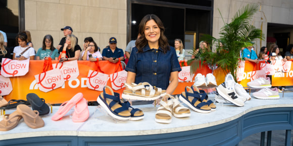 Editor-Approved Footwear and Accessories — Plus, an Exclusive DSW Code