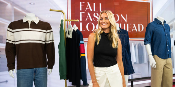 Fall Fashion Refresh: Cozy Cardigans, a One-and-Done Dress and More Transitional Staples
