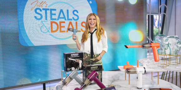 Steals & Deals: Up to 80% Off Foldable Vacuums, Luggage Trackers, More Genius Gadgets