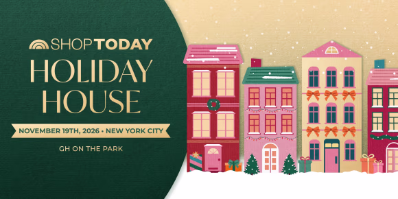 You're Invited! Score Tickets for Shop TODAY Holiday House