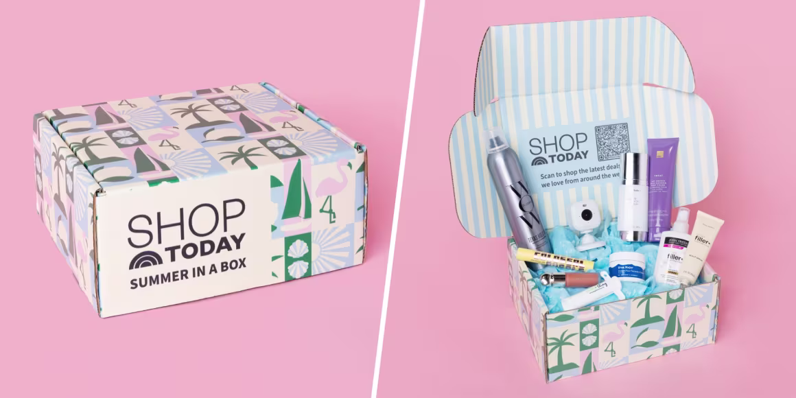 Missed our Summer in a Box? You can still score up to 25% off featured favorites