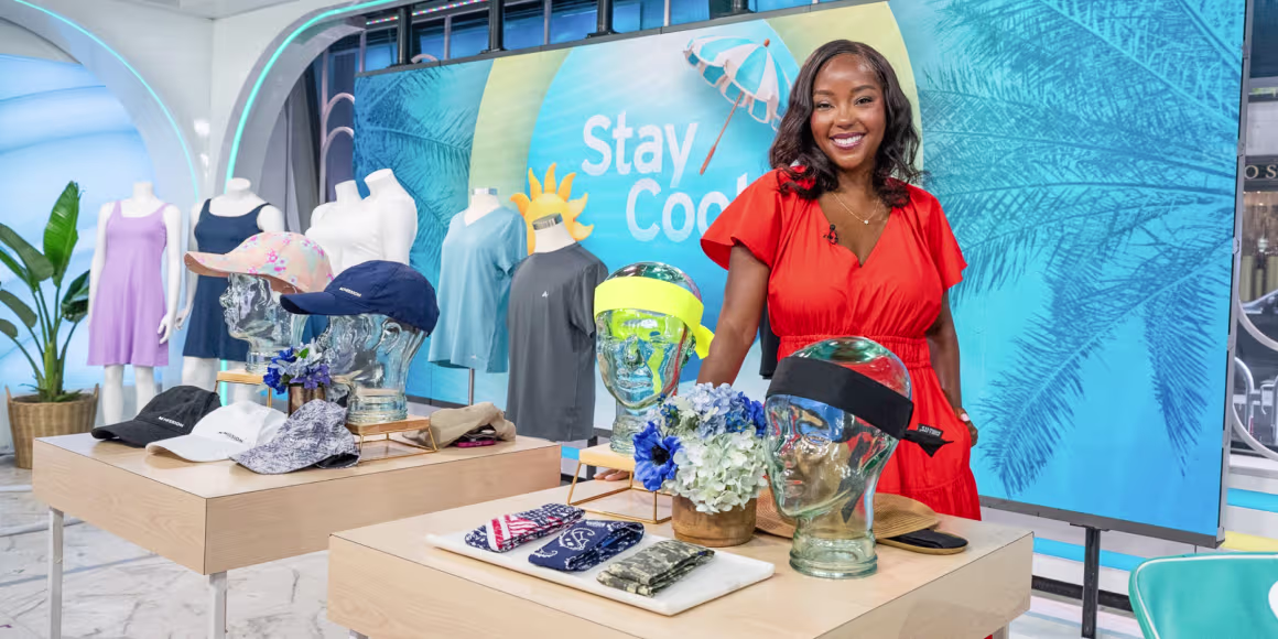 Shop the show: Expert-recommended finds to beat the heat, starting at $6