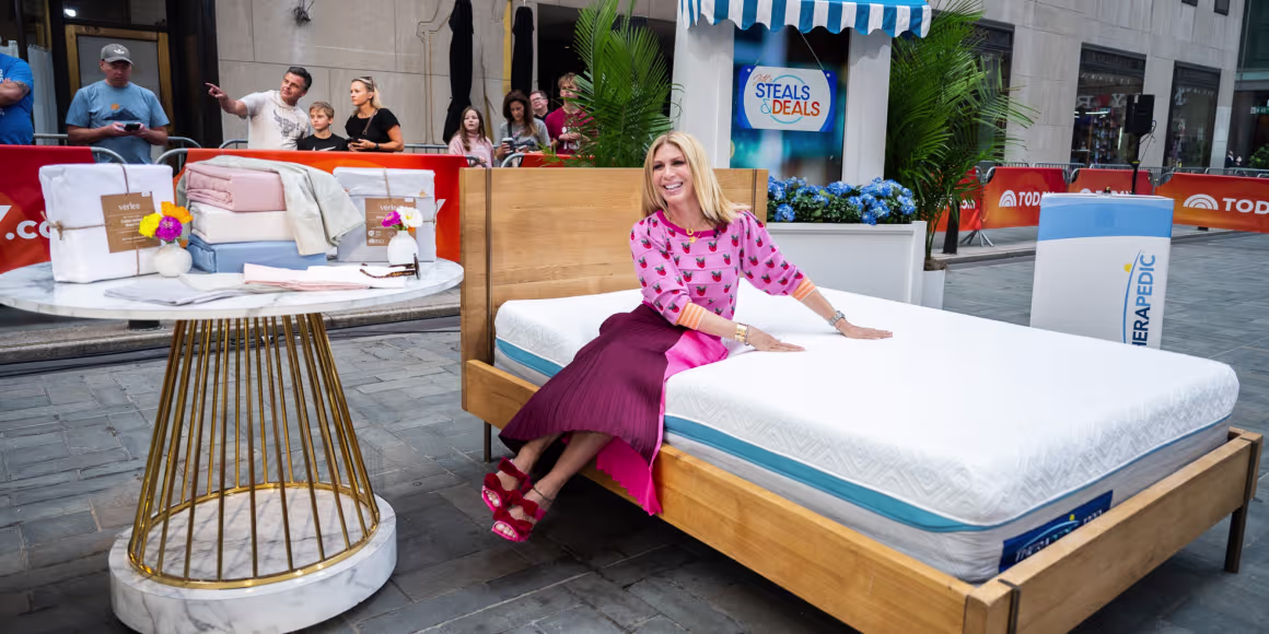 Steals & Deals: Up to 87% off Bedding, Jewelry, Tech and More — Plus Free Shipping