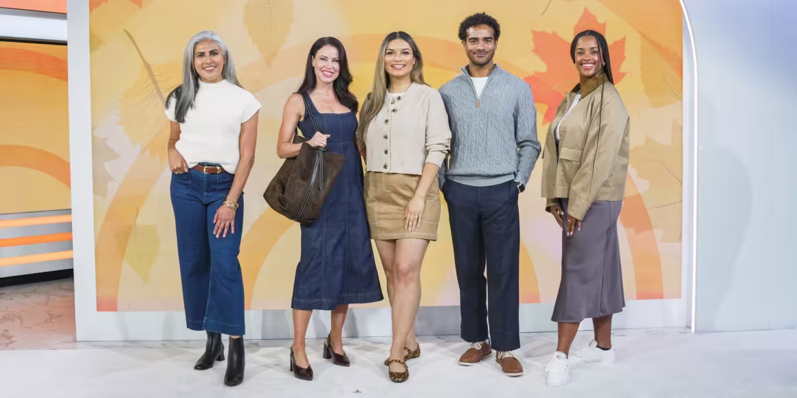 Shop the show: Expert-recommended fall fashion trends to shop now