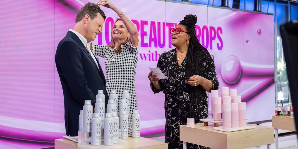 Shop the show: Top Beauty Drops with Julee Wilson, featuring exclusive deals!