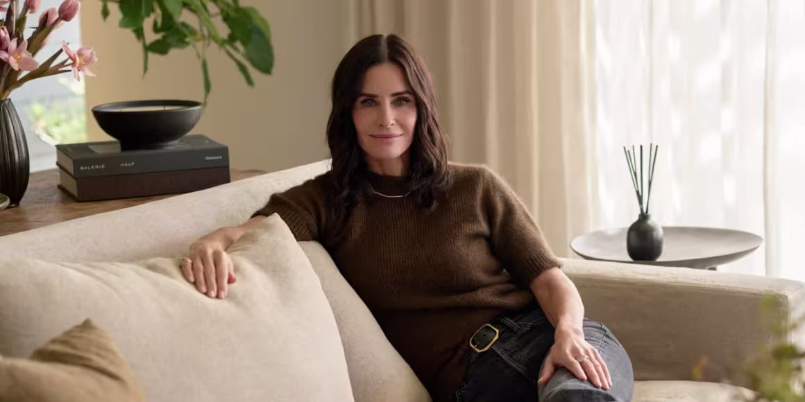Exclusive Deal: 20% Off Courteney Cox's Signature Scent from Homecourt