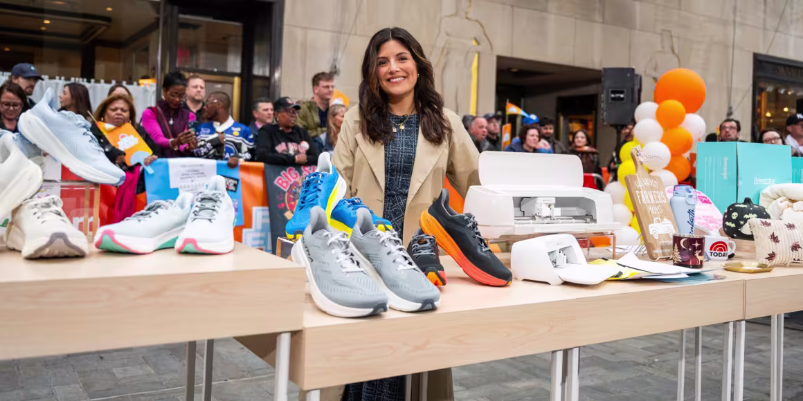 Exclusive: Score free shipping on a new pair of sneakers from Fleet Feet!