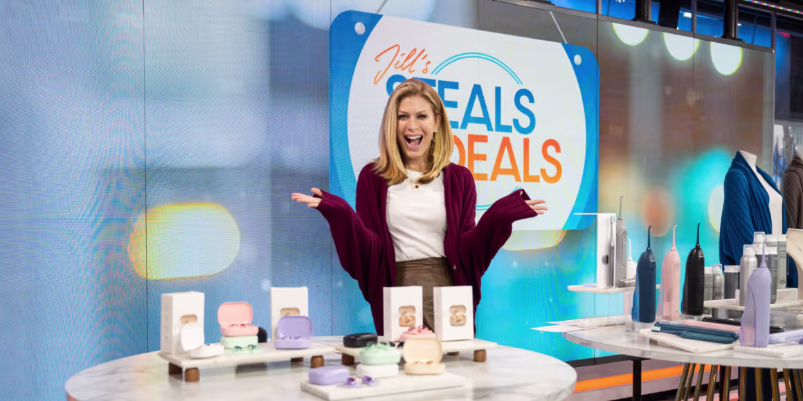 Steals & Deals: Up To 87% Off Cashmere Cardigans, Wireless Earbuds, More Bestsellers