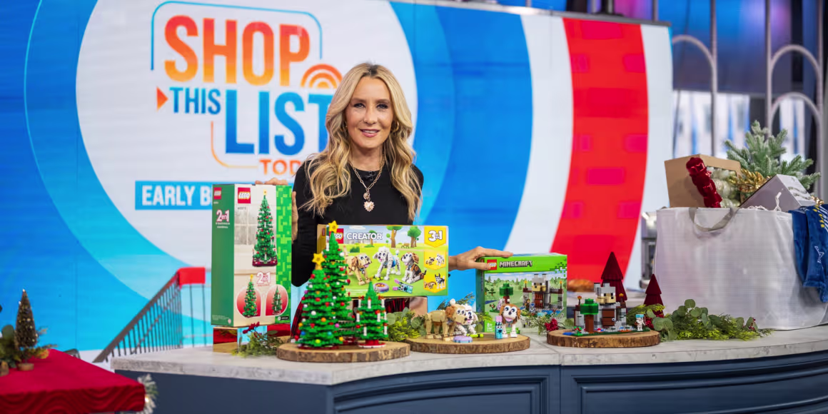 Shop the show: Target's Early Black Friday Sale is here! Shop our picks, starting at under $2