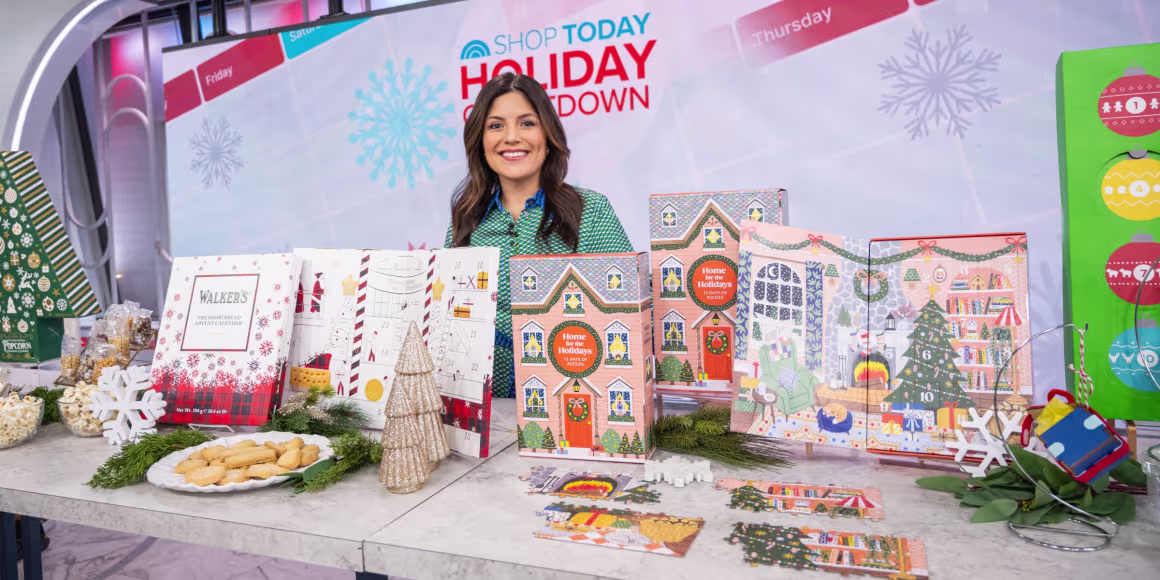 60 Advent Calendars for All Ages to Snack, Puzzle and Play Your Way to the Holidays