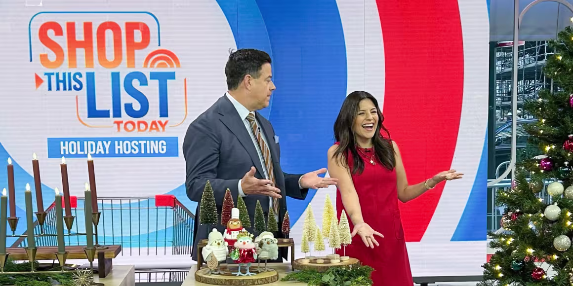 Shop the show: Editor-approved holiday hosting picks