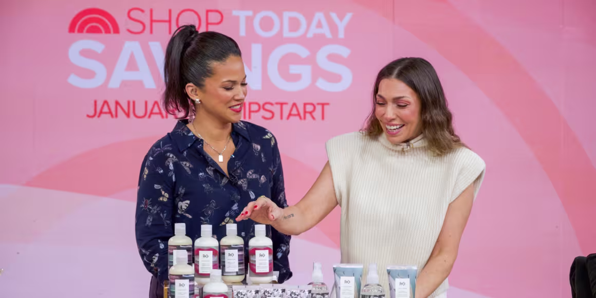 New year, new TODAY-exclusive deals: Up to 71% off Laura Geller, Solawave, and more