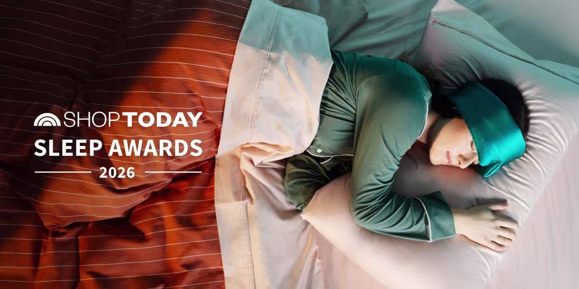 Shop Today Sleep Awards: The Best In Bedding, Sleepwear And More