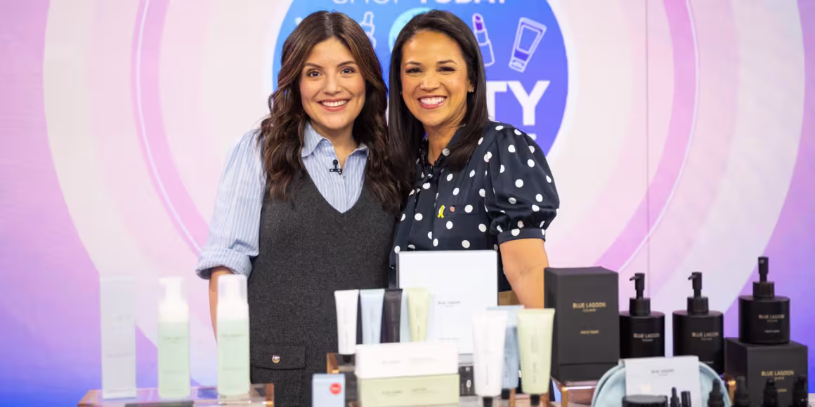 Beauty Around the World: How Iceland's Blue Lagoon Skin Care Is Made — Plus, an Exclusive Deal