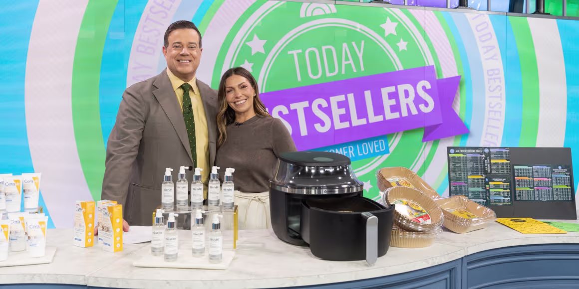 Amazon Customer-Loved Finds for April: A Portable Nutribullet Blender, Nioxin Thickening Serum and More, From $9