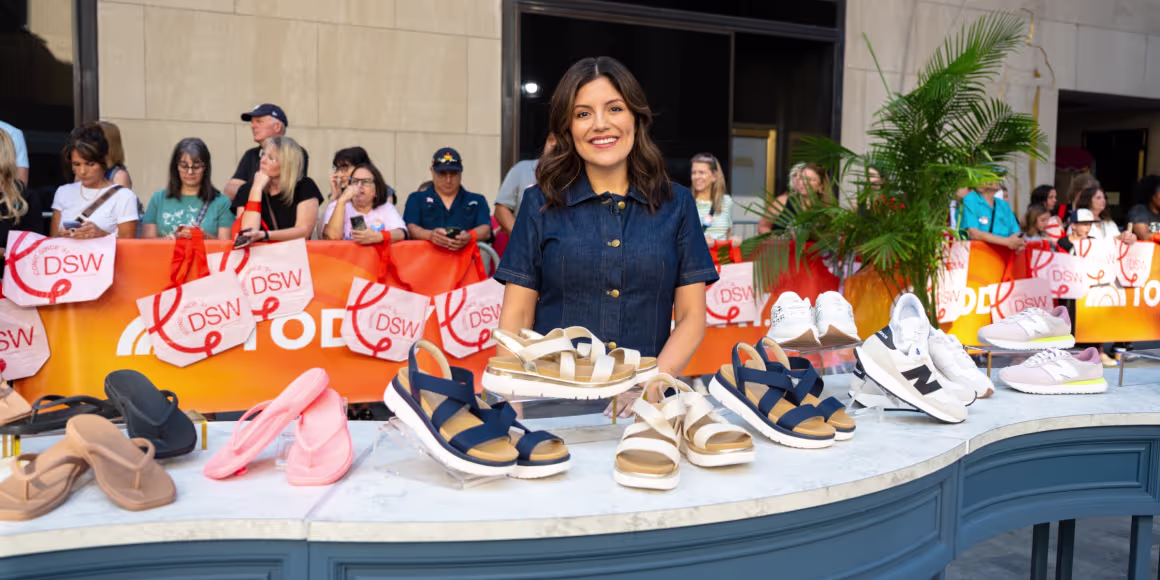 Crocs Flip-Flops, New Balance Sneakers and More Summer Styles at DSW