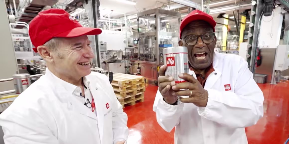 An Inside Look at How Illy Coffee Is Made — Plus, an Exclusive Deal for Viewers