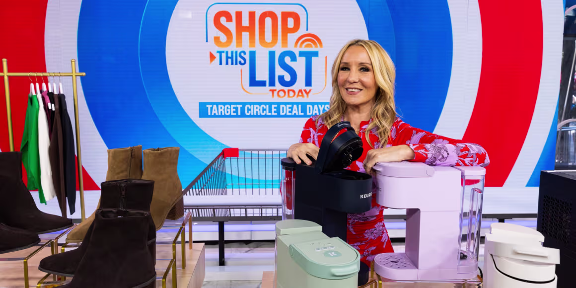 Best of Target Circle Deal Days: Suede Boots, a Frigidaire Ice Maker, More