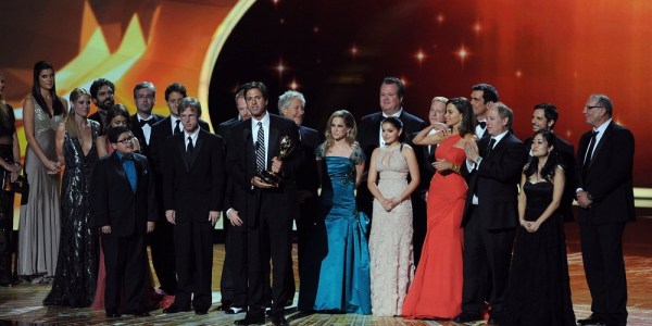 2011 Primetime Emmy winners and presenters
