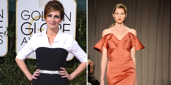 Vote: Who wore it best on the Oscars red carpet?